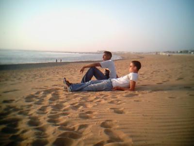 Youssef et Simo